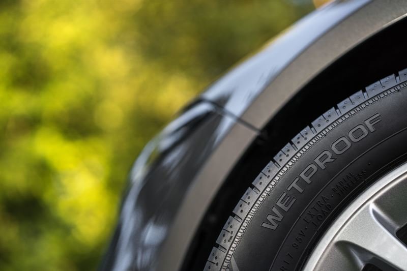 THE CAR INDUSTRY IS CHANGING RAPIDLY – NOKIAN TYRES MEETS THE CHALLENGE WITH ENERGY EFFICIENT AND SILENT EV TIRE